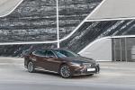 Lexus LS500 2018 года (ZA)
